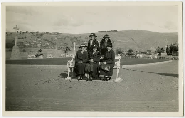 A day trip to Sumner, 1920