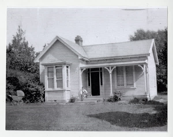 29 Glandovey Road, Fendalton., 1920
