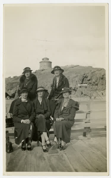A day trip to Sumner, 1920