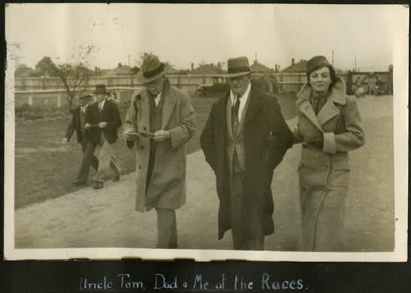A day at the Races., 1940
