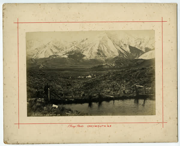 Castle Hill, 1900