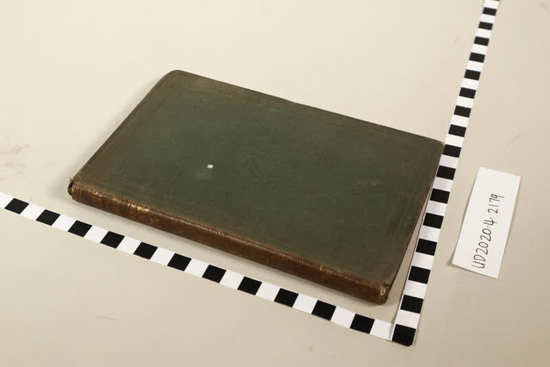 Book: Poems, 1861