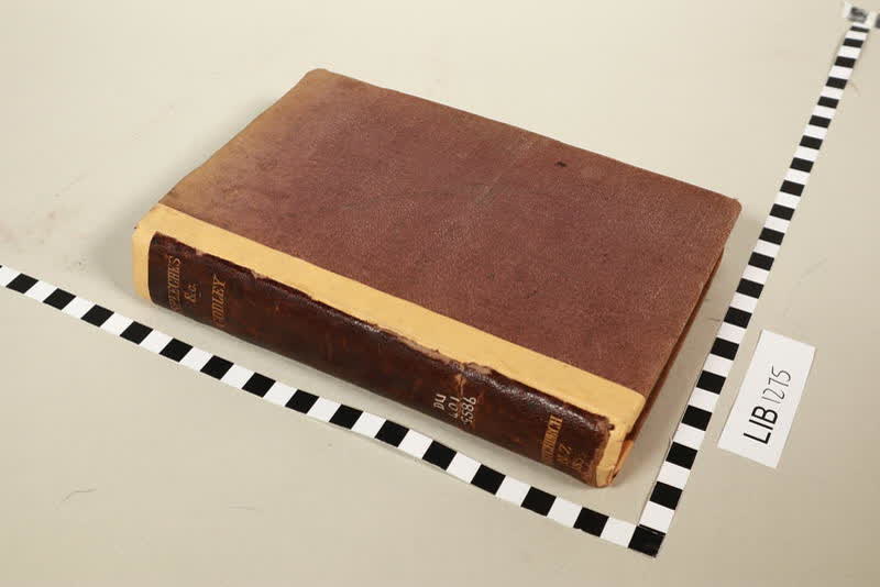 Book: A Selection from the Writings and Speeches of John Robert Godley, 1863