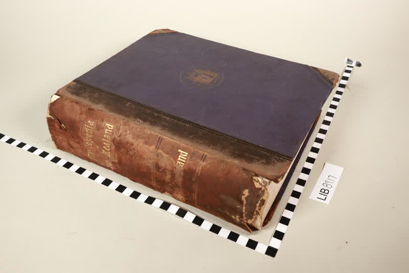 Book: The Cyclopedia of New Zealand, Industrial, Descriptive, Historical, Biographical, Figures, Illustrations, Volume 4, Otago and Southland Provincial Districts, 1905