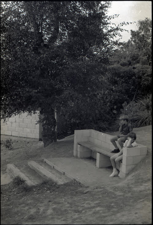 Various parks and gardens, 1970
