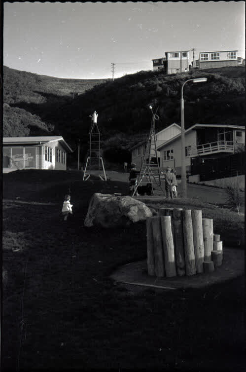 Various parks and gardens, 1970