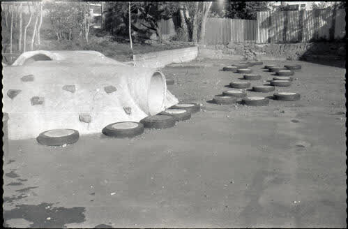 Various parks and gardens, 1970
