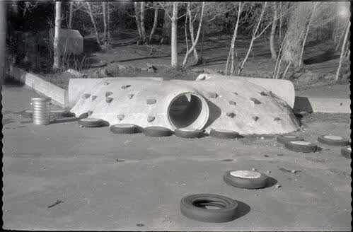 Various parks and gardens, 1970