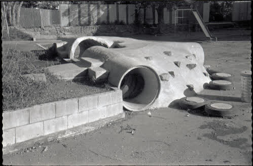 Various parks and gardens, 1970