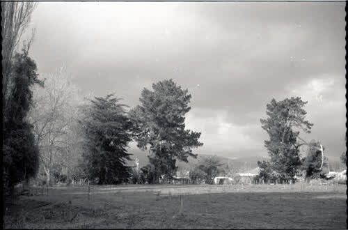 Various parks and gardens, 1970