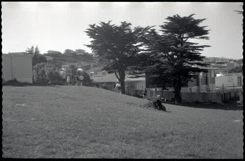 Various parks and gardens, 1970