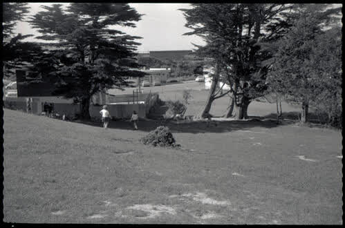 Various parks and gardens, 1970