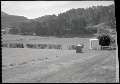 Various parks and gardens, 1970