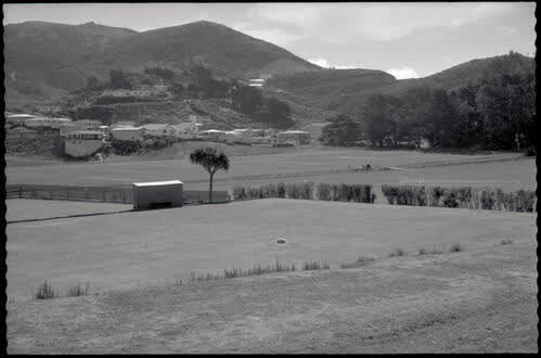 Various parks and gardens, 1970