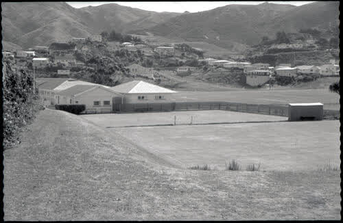 Various parks and gardens, 1970