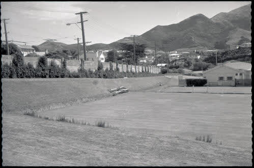 Various parks and gardens, 1970