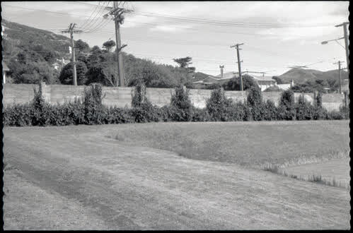 Various parks and gardens, 1970