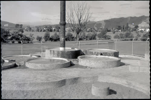 Various parks and gardens, 1970