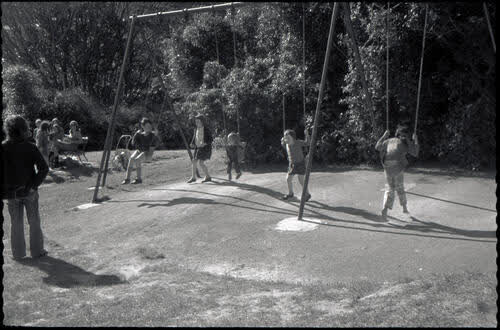 Various parks and gardens, 1970