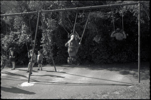Various parks and gardens, 1970