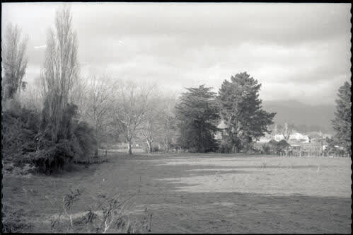 Various parks and gardens, 1970