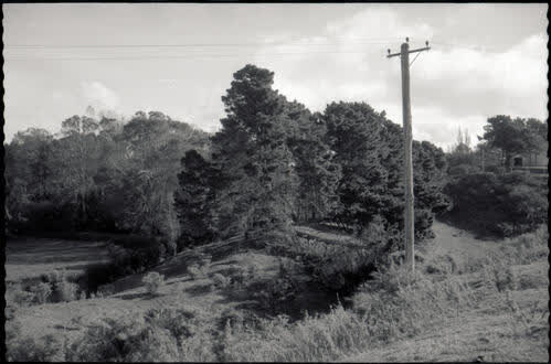 Various parks and gardens, 1970