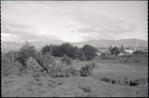 Various parks and gardens, 1970
