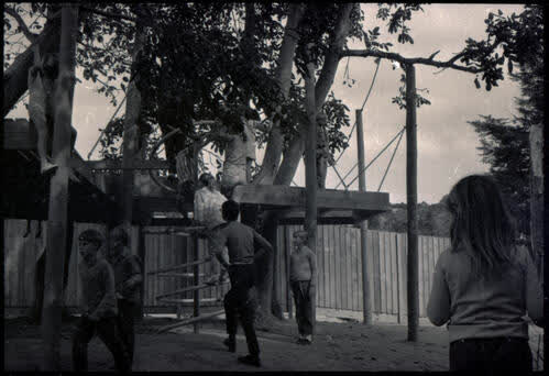 Various parks and gardens, 1970