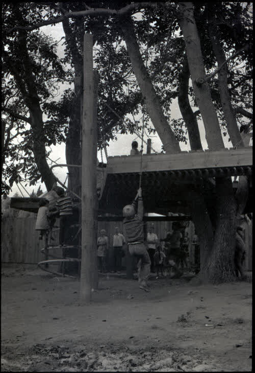 Various parks and gardens, 1970