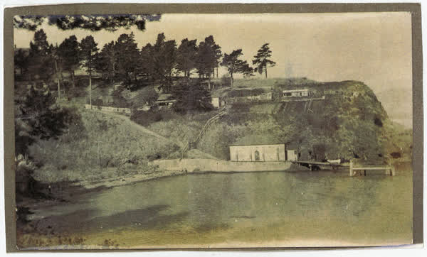 Magazine Bay, 1925
