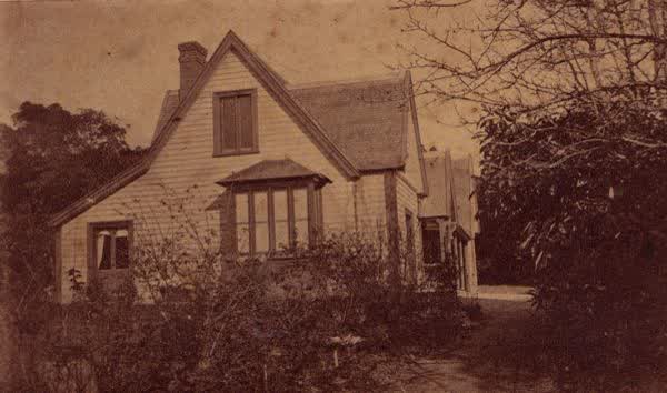 Wagstaffs Hotel, 1890