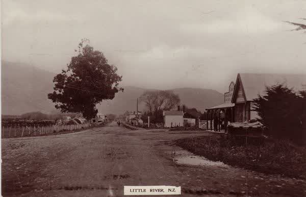 Little River, 1908
