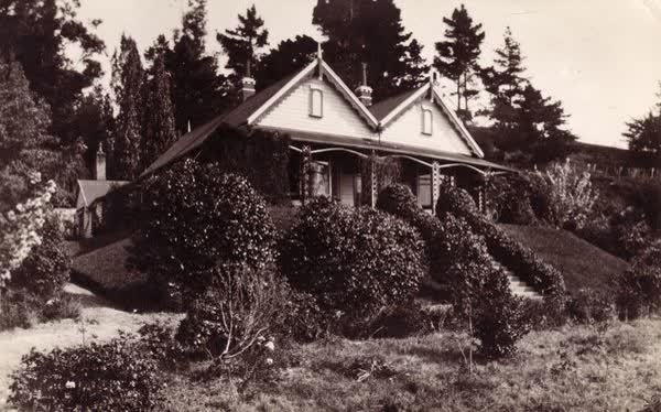 The Glen, 1941