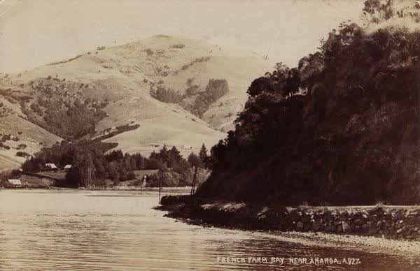 French Farm Bay, 1910