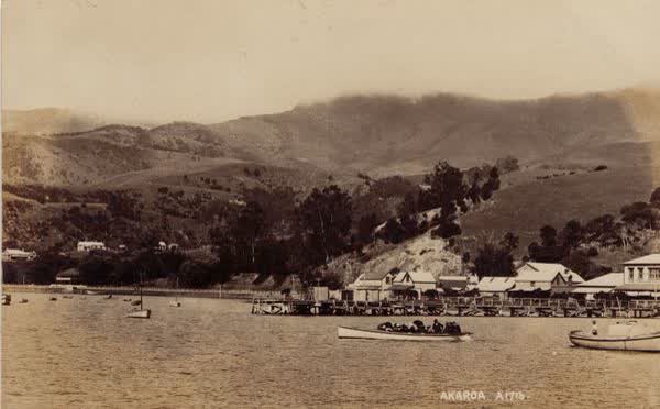 Church Street Wharf, 1911