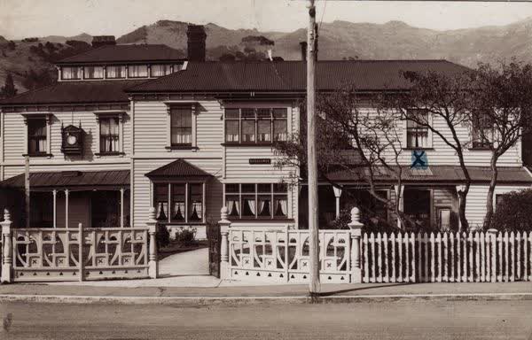 Ilfracombe, 1942