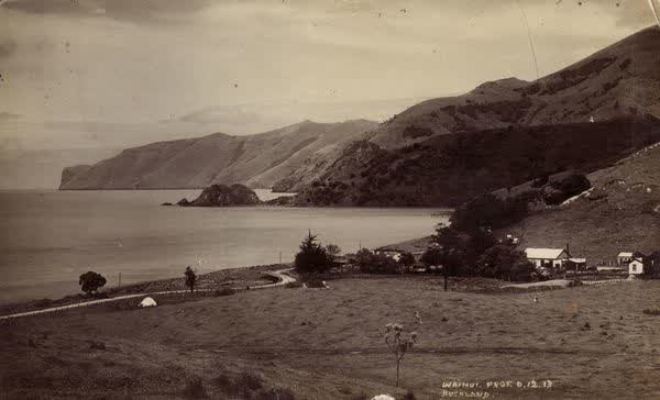 Wainui, 1913