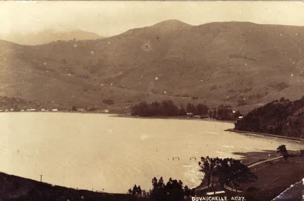 Duvauchelle, 1909