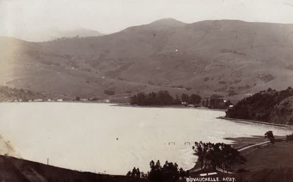 Duvauchelle, 1909