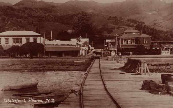 Church Street Wharf, 1910