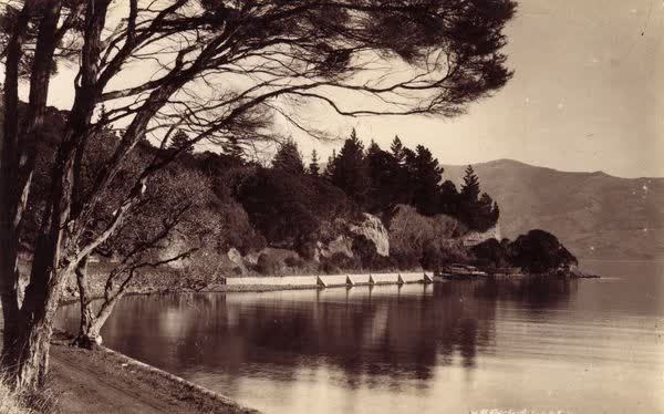 Lover's Walk, 1939