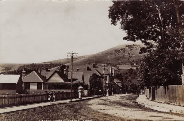 Rue Lavaud, 1911