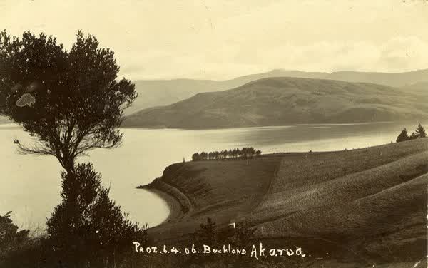Green’s Point looking northJan Shuttleworth collection, 1906