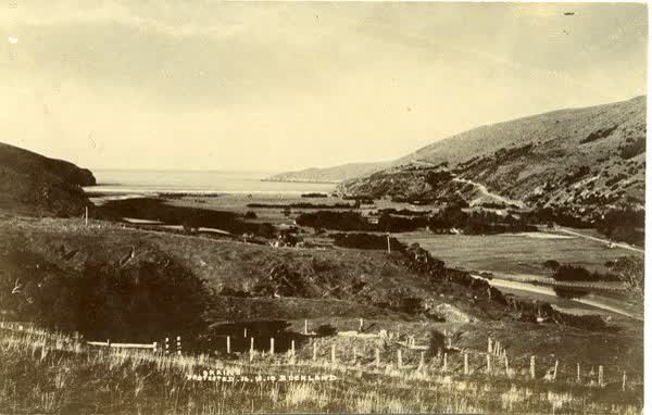 Okains BayJan Shuttleworth collection, 1910