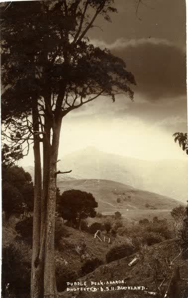 Grehan ValleyJan Shuttleworth collection, 1911