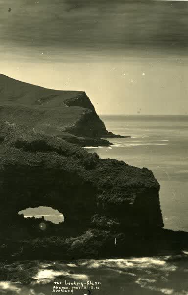 The Looking Glass from Lighthouse RoadJan Shuttleworth collection, 1915