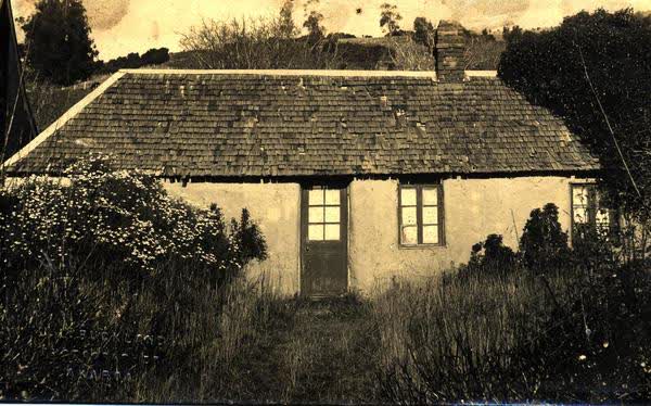 House on Rue GrehanJan Shuttleworth collection, 1925
