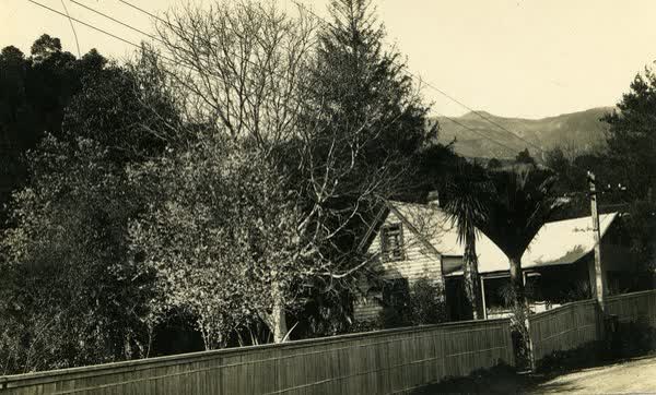 House on Bruce TerraceJan Shuttleworth collection, 1932