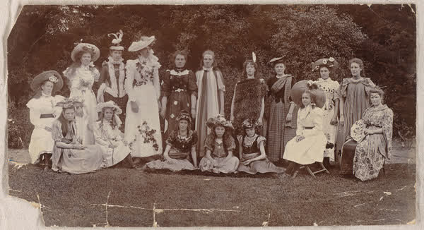 Belfast Church of England Jubilee Fair, 1900