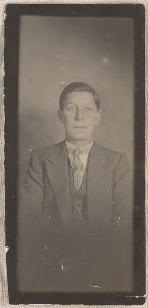 Fred Murfitt, 1910